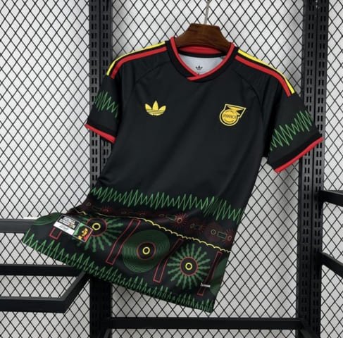 Seleção Jamaica Reserva Copa 26 - Torcedor