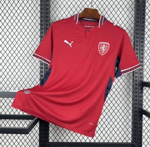 Seleção República Tcheca Titular 26.27 - Torcedor